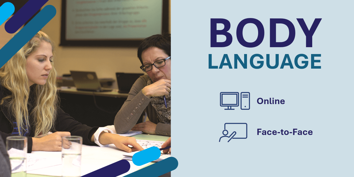 Body Language Course in South Wales