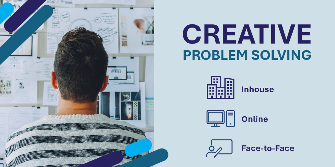 Creative Problem Solving Skills Course in Cardiff