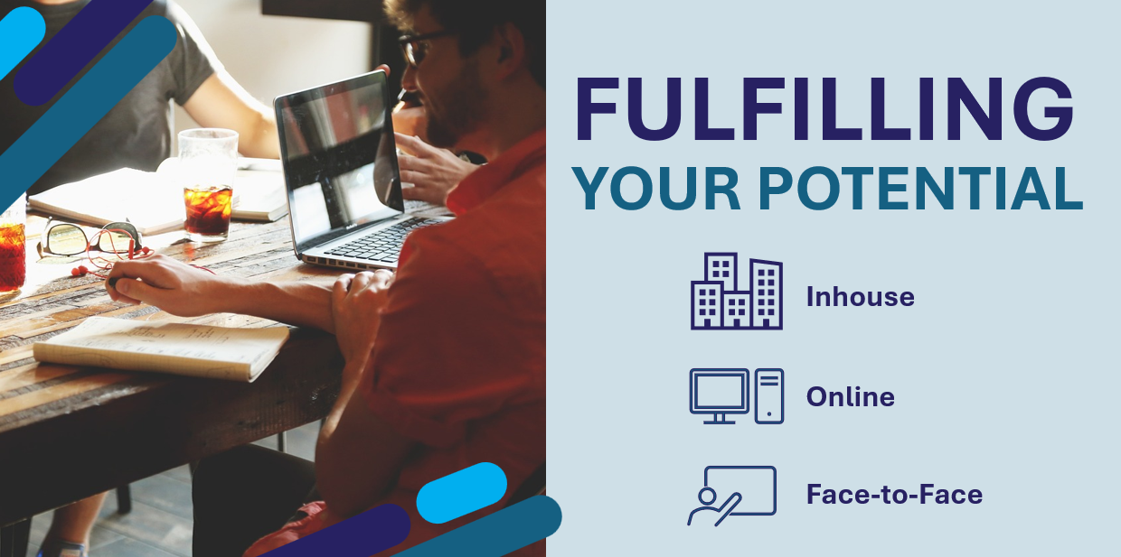 Fulfilling Your Potential Course in Cardiff