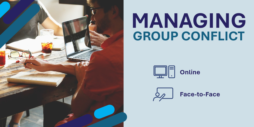 Managing Group Conflict Course in Bridgend