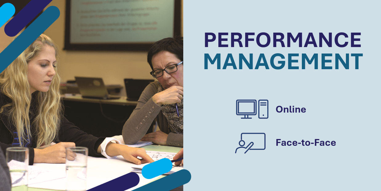 Performance Management & Enhancing Capability Course