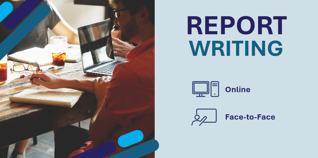 Report Writing Course in South Wales