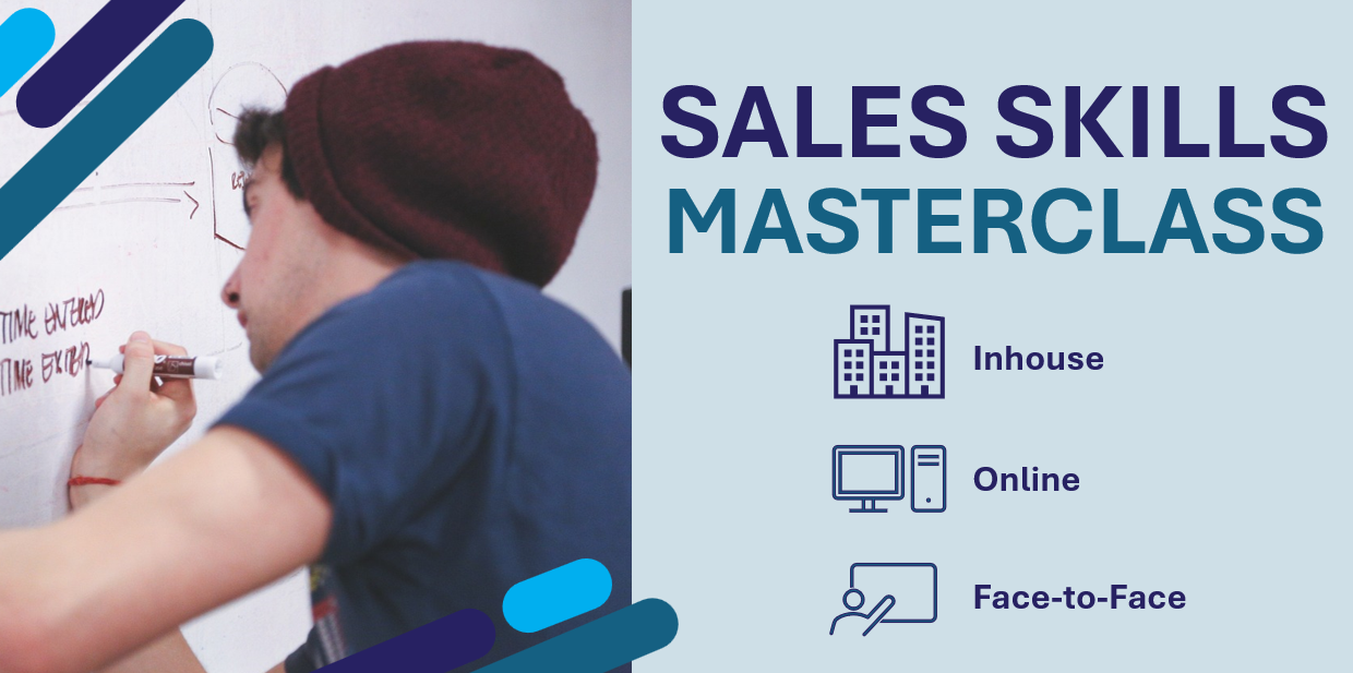 Sales Skills Training in South Wales