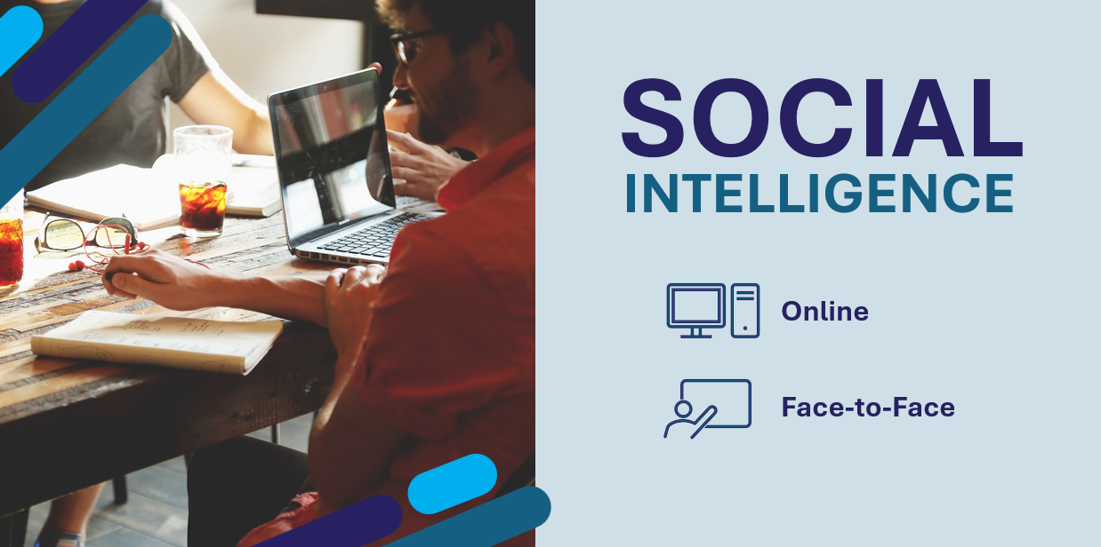 Social Intelligence Training Course in South Wales
