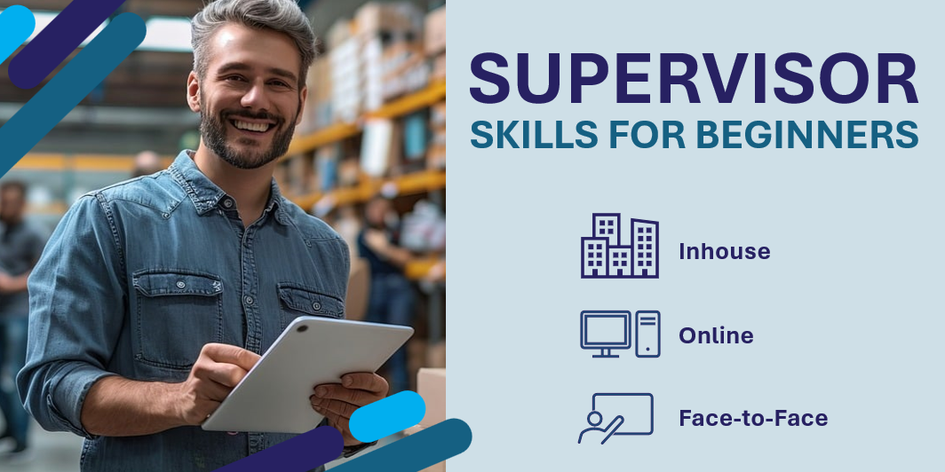 Supervisor Skills Course in South Wales