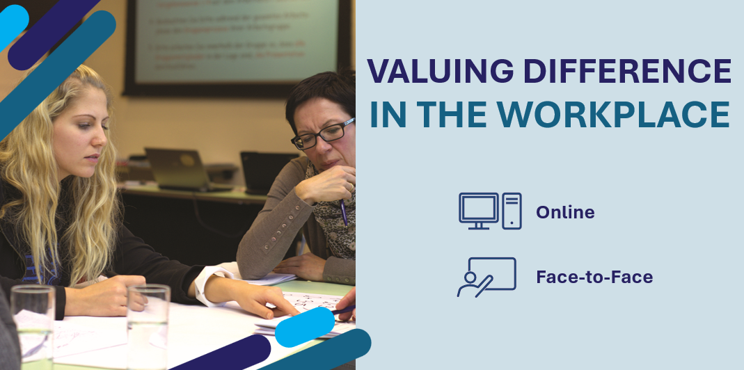 Valuing Difference Course in South Wales
