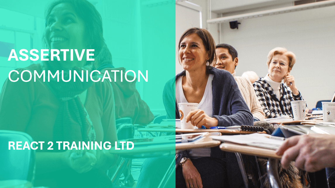 Assertive Communication Course in Bridgend