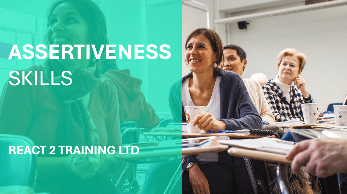 Assertiveness Skills Training Course in Cardiff