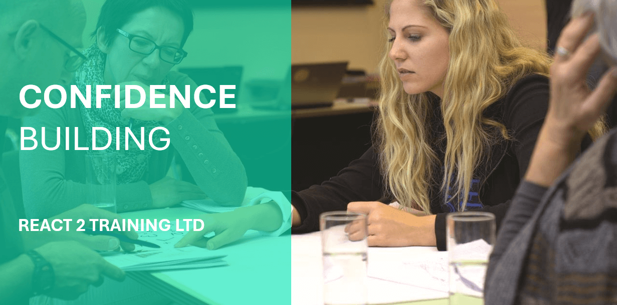 Confidence Building Training Course in Cardiff