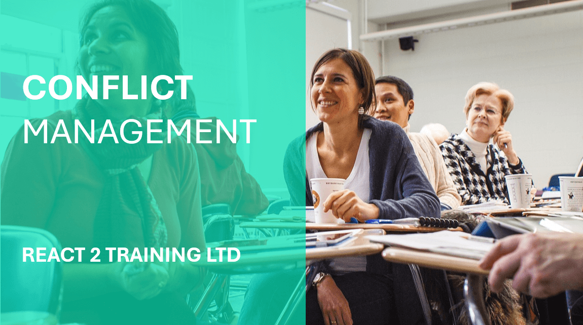 Conflict Management Training Course in Cardiff