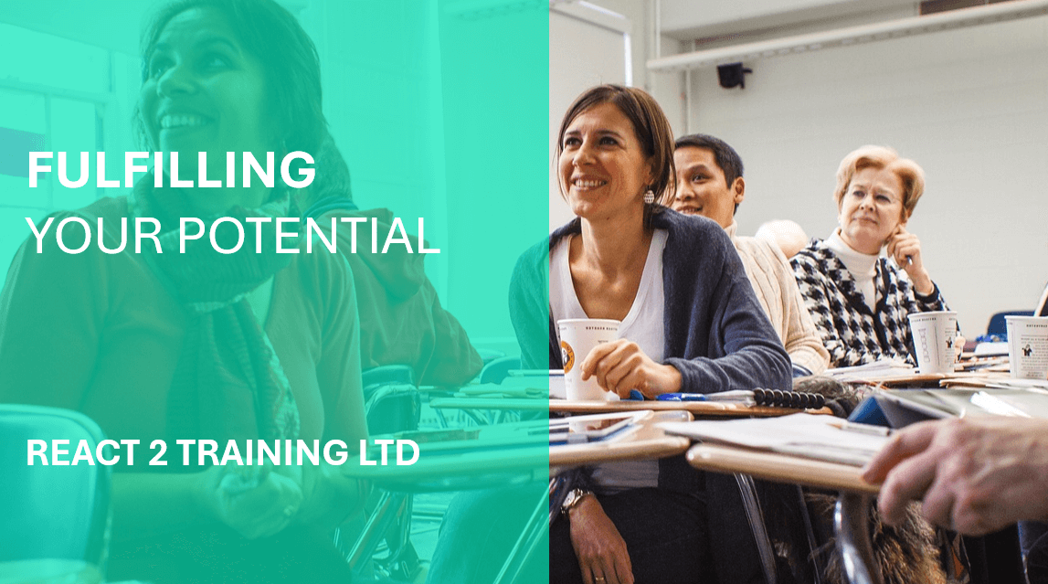 Fulfilling Your Potential Course in Cardiff