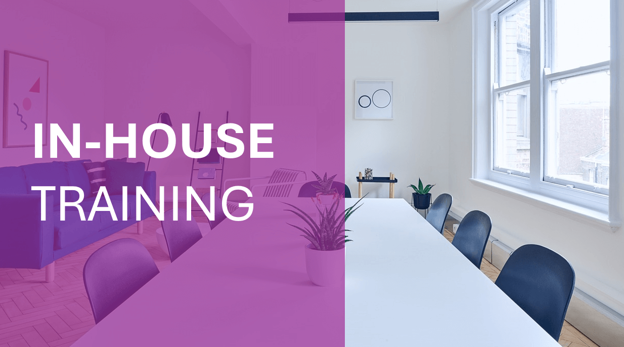 Inhouse training