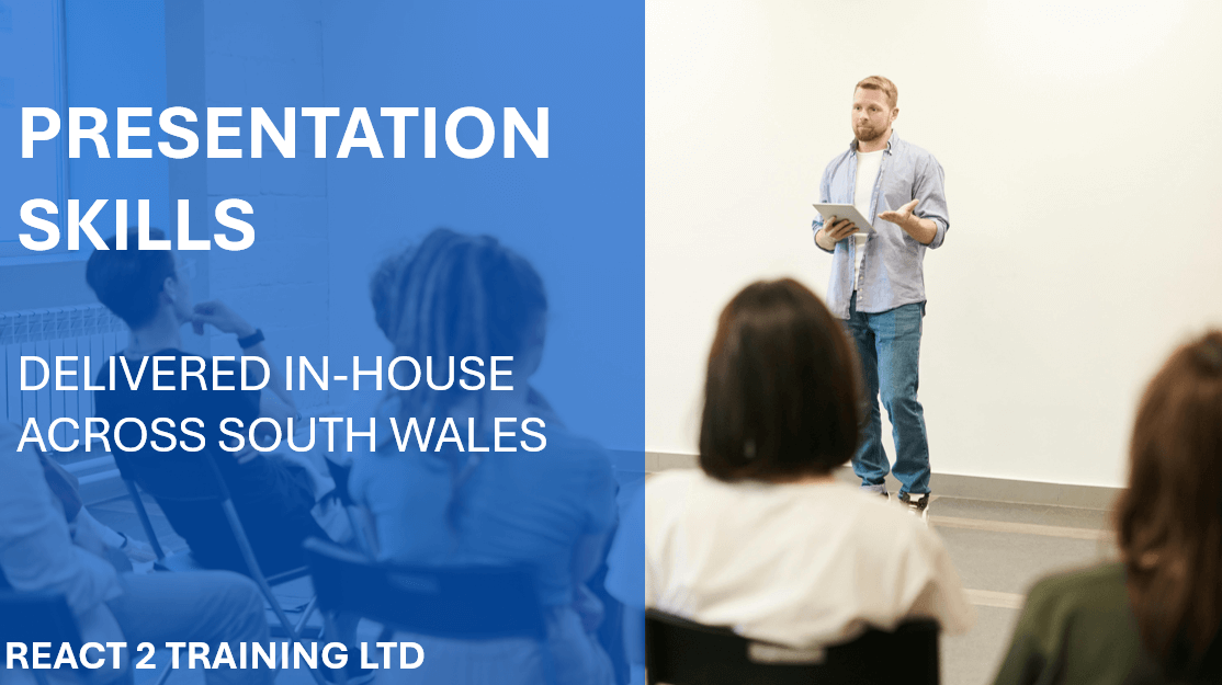 Presentation Skills Training Course In-House