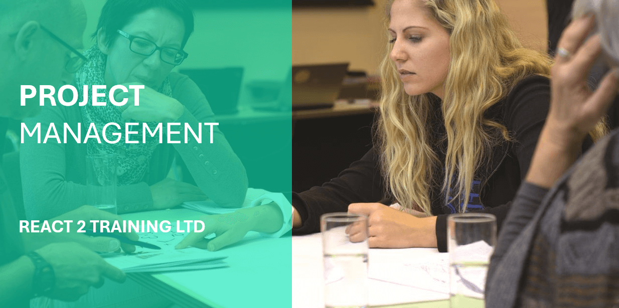 Project Management Training Course in Bridgend