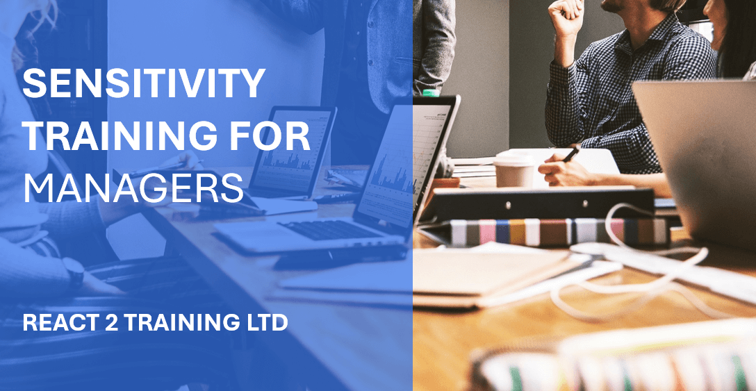 Sensitivity Training for Managers
