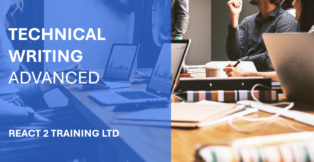 Technical Writing Advanced