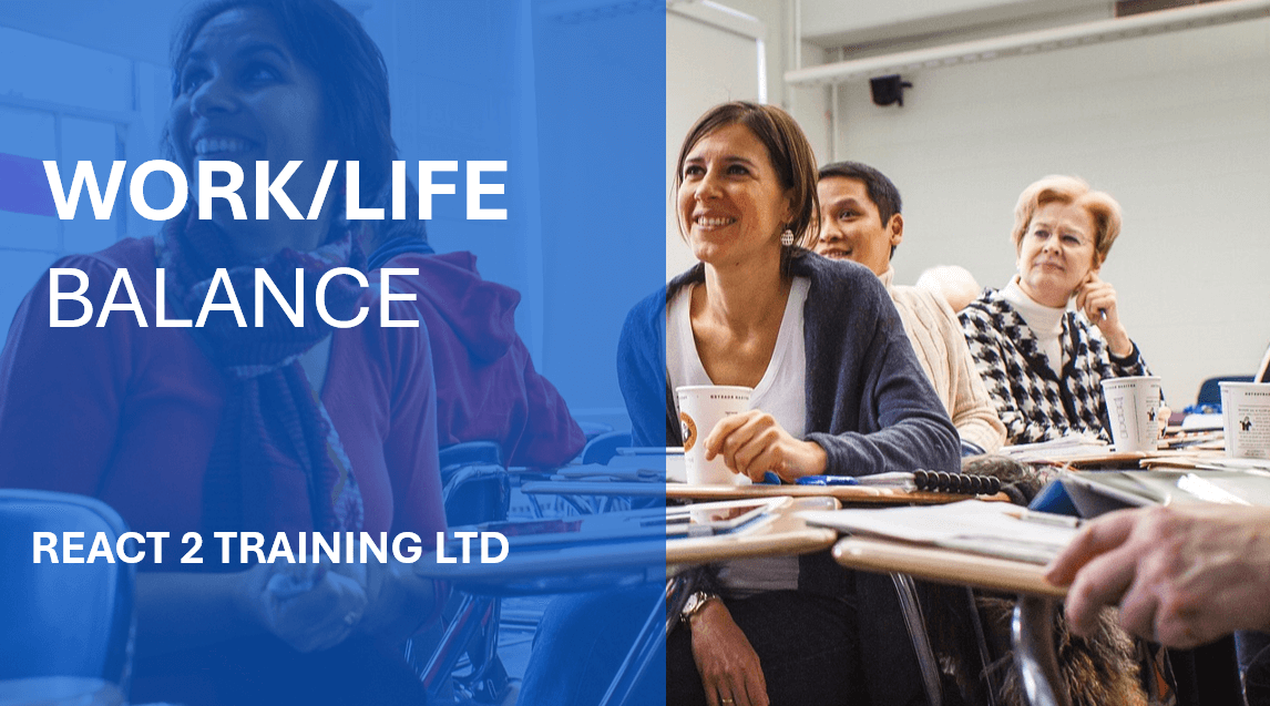 Work/Life Balance Course in Cardiff